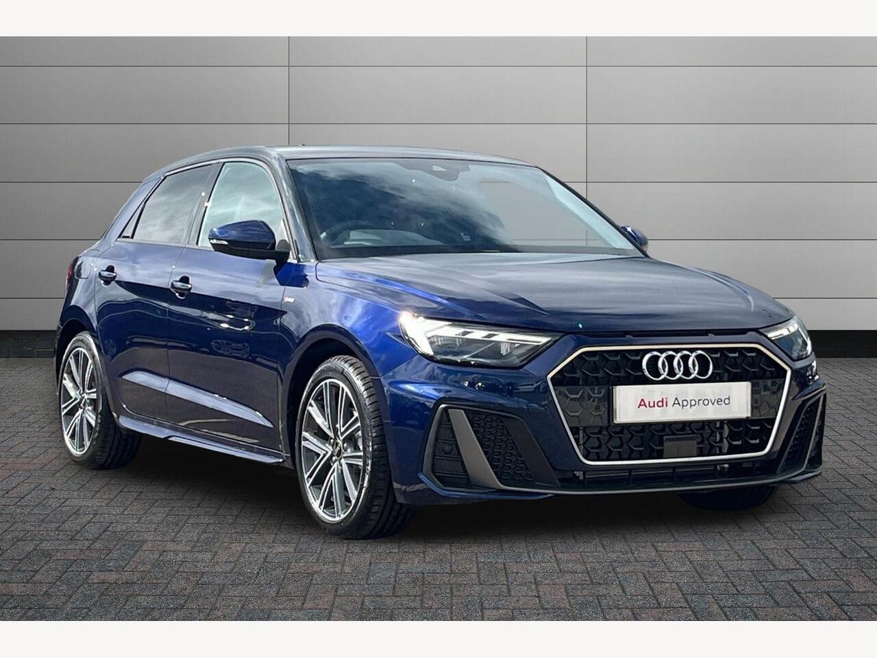 Main listing image - Audi A1