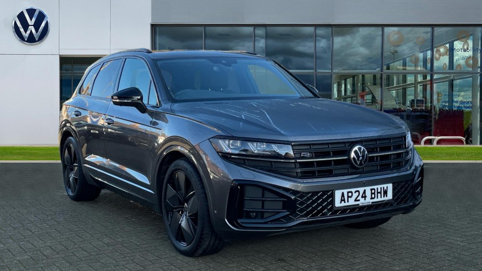 Main listing image - Volkswagen Touareg