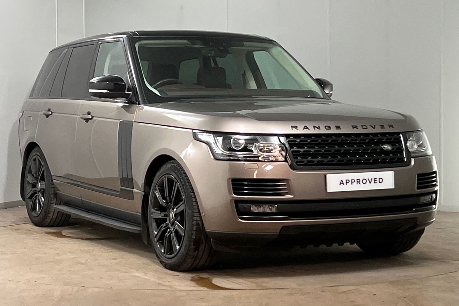 Main listing image - Land Rover Range Rover