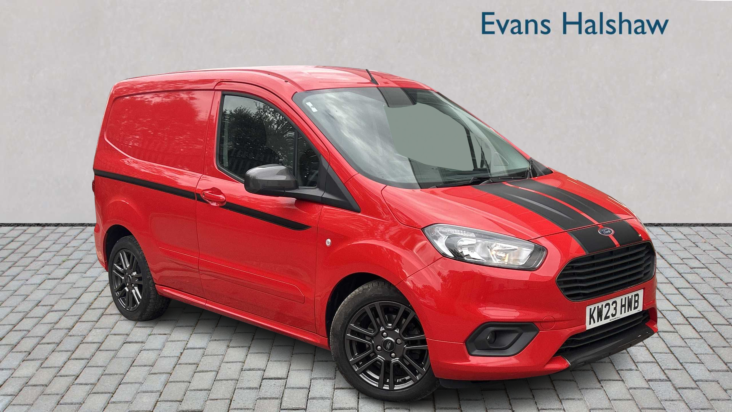 Main listing image - Ford Transit Courier