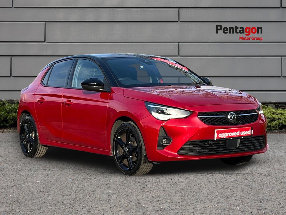 Main listing image - Vauxhall Corsa