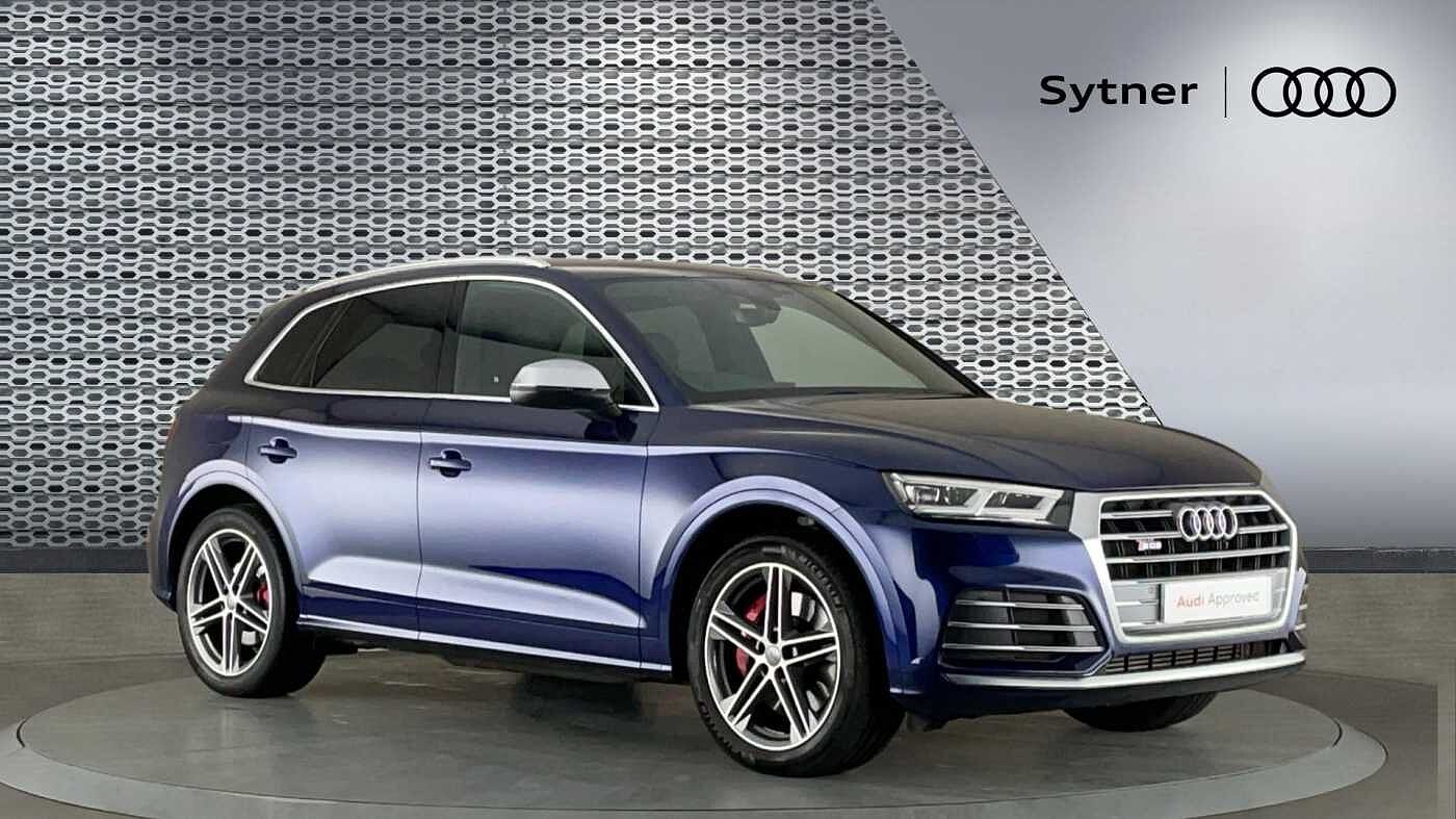 Main listing image - Audi SQ5