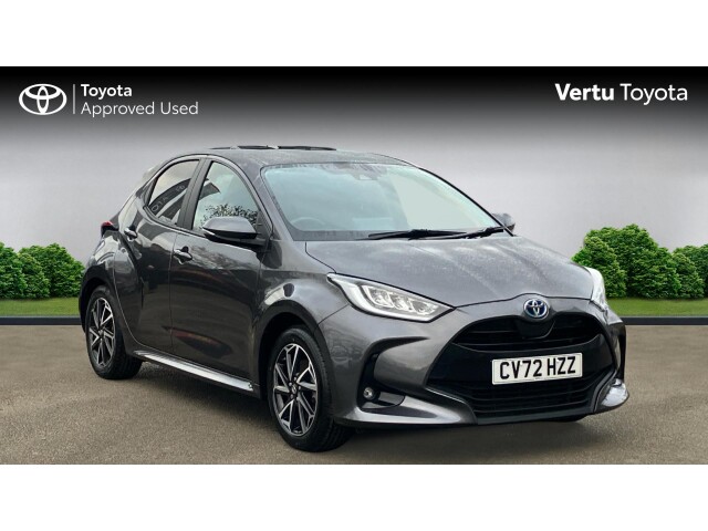 Main listing image - Toyota Yaris