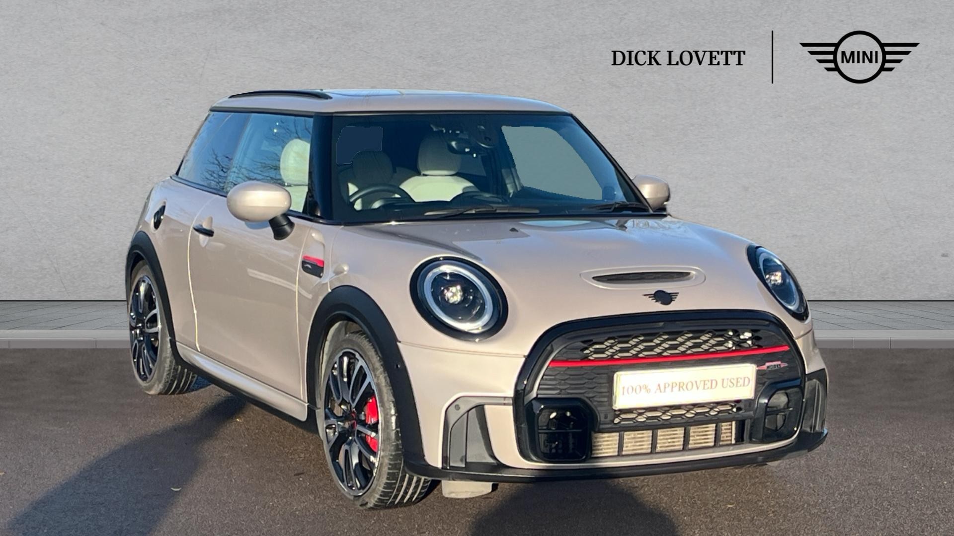 Main listing image - MINI Hatchback