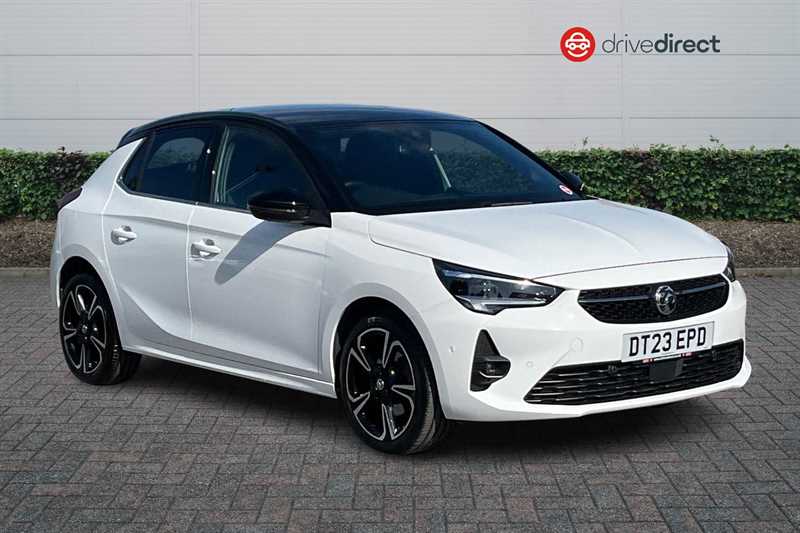 Main listing image - Vauxhall Corsa