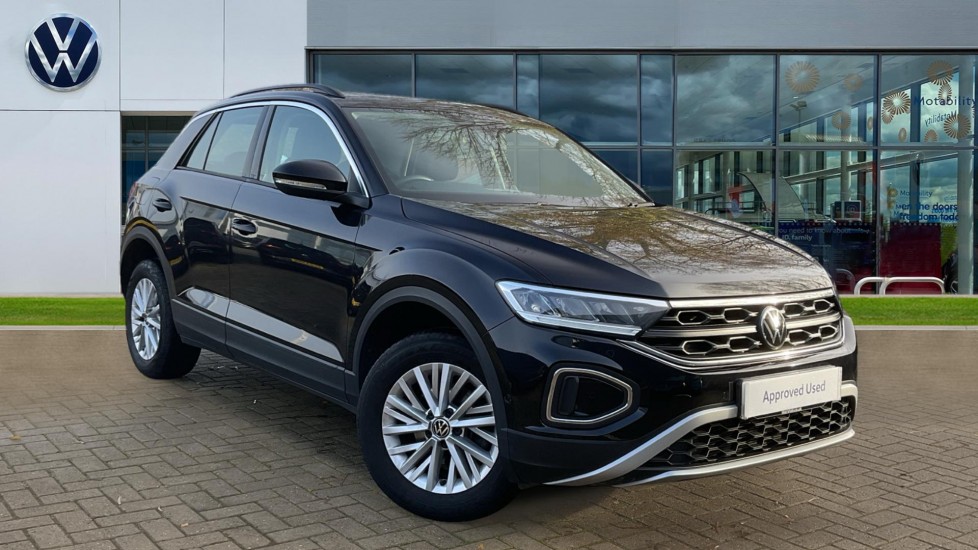 Main listing image - Volkswagen T-Roc