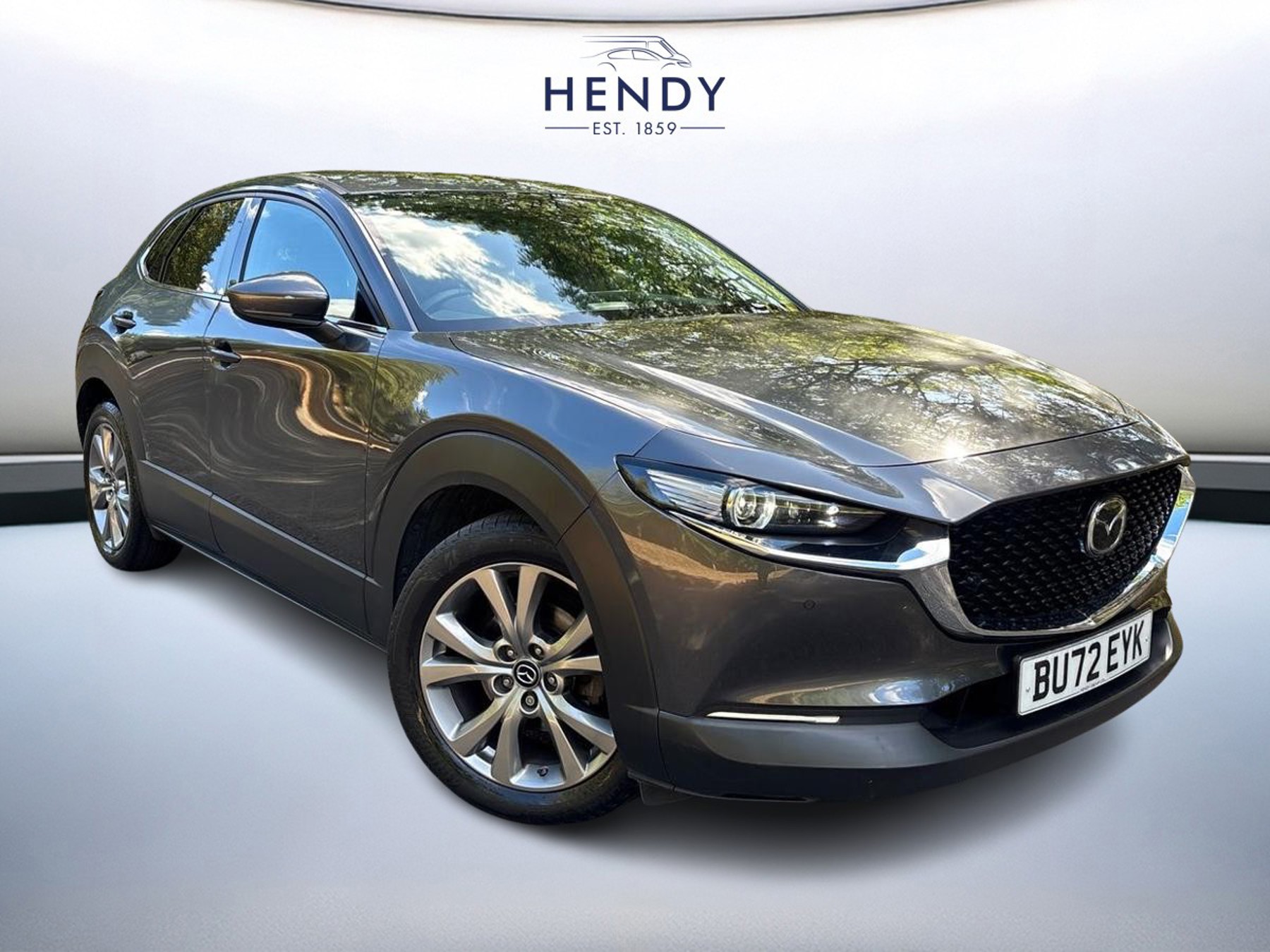 Main listing image - Mazda CX-30