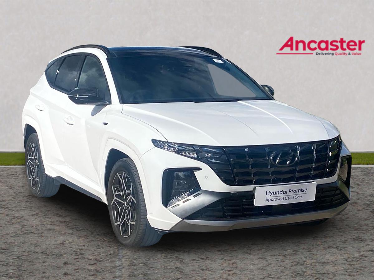 Main listing image - Hyundai Tucson