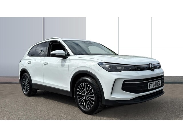 Main listing image - Volkswagen Tiguan