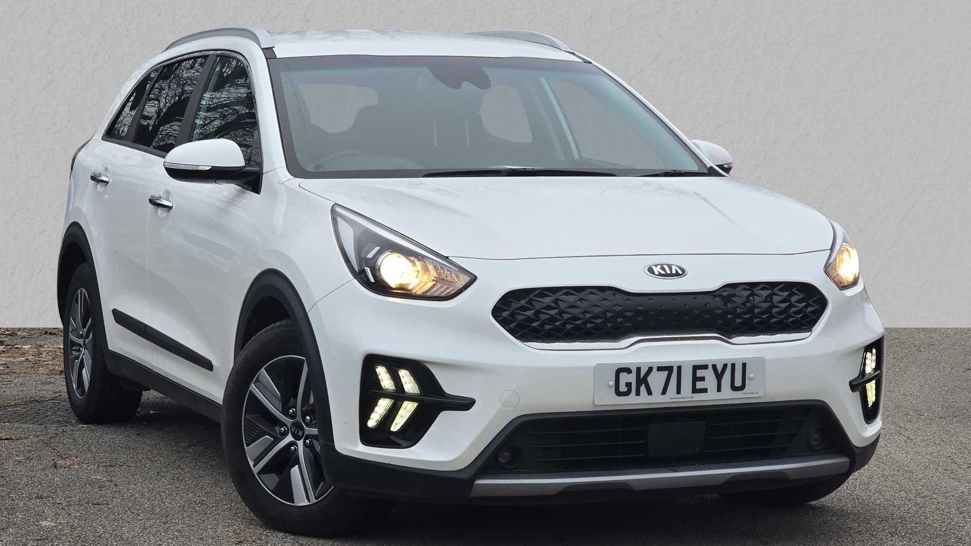 Main listing image - Kia Niro