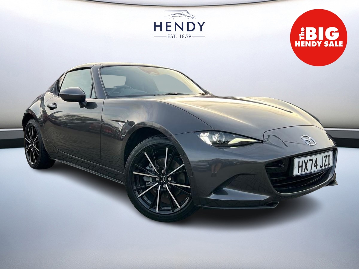Main listing image - Mazda MX-5
