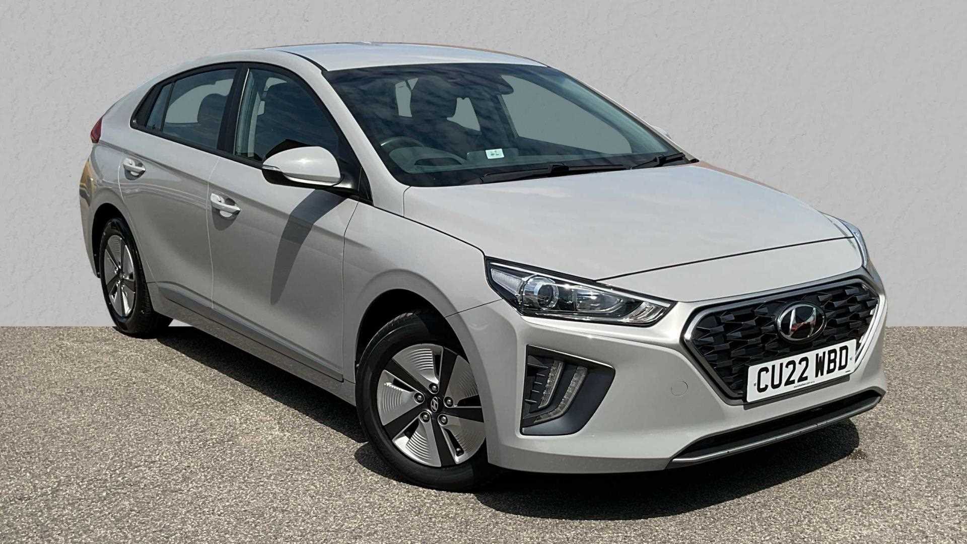 Main listing image - Hyundai IONIQ