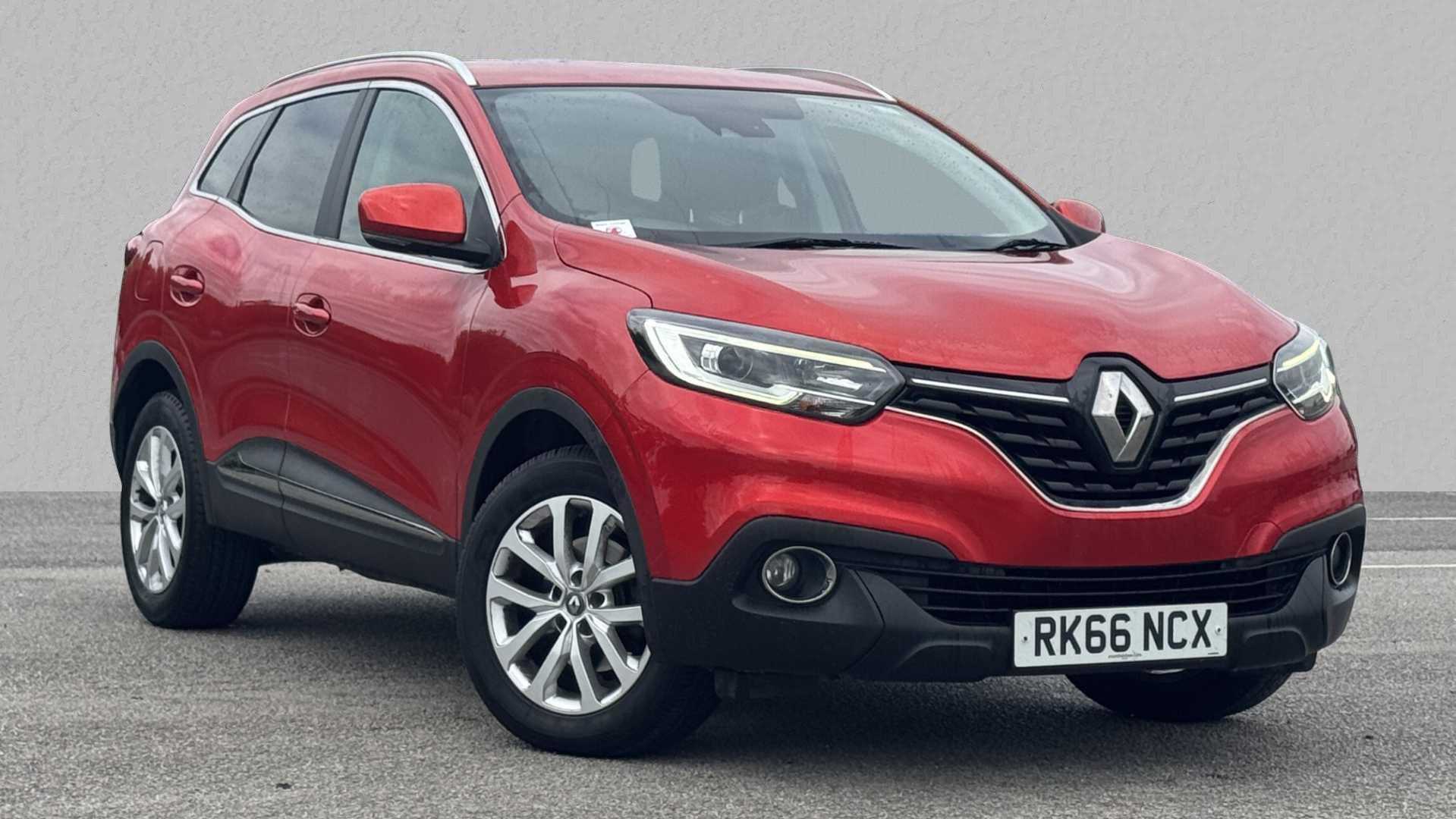 Main listing image - Renault Kadjar