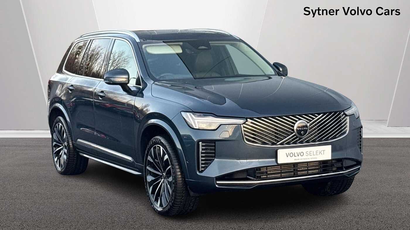 Main listing image - Volvo XC90