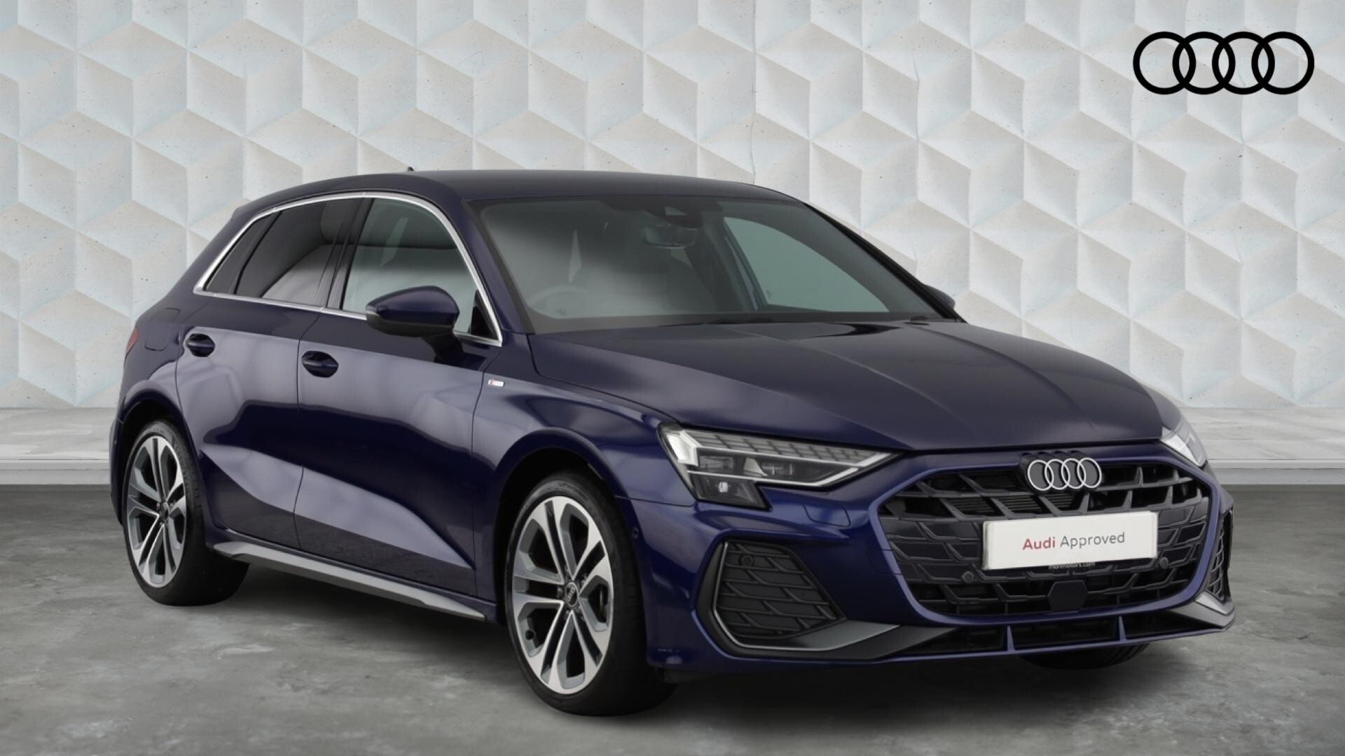 Main listing image - Audi A3