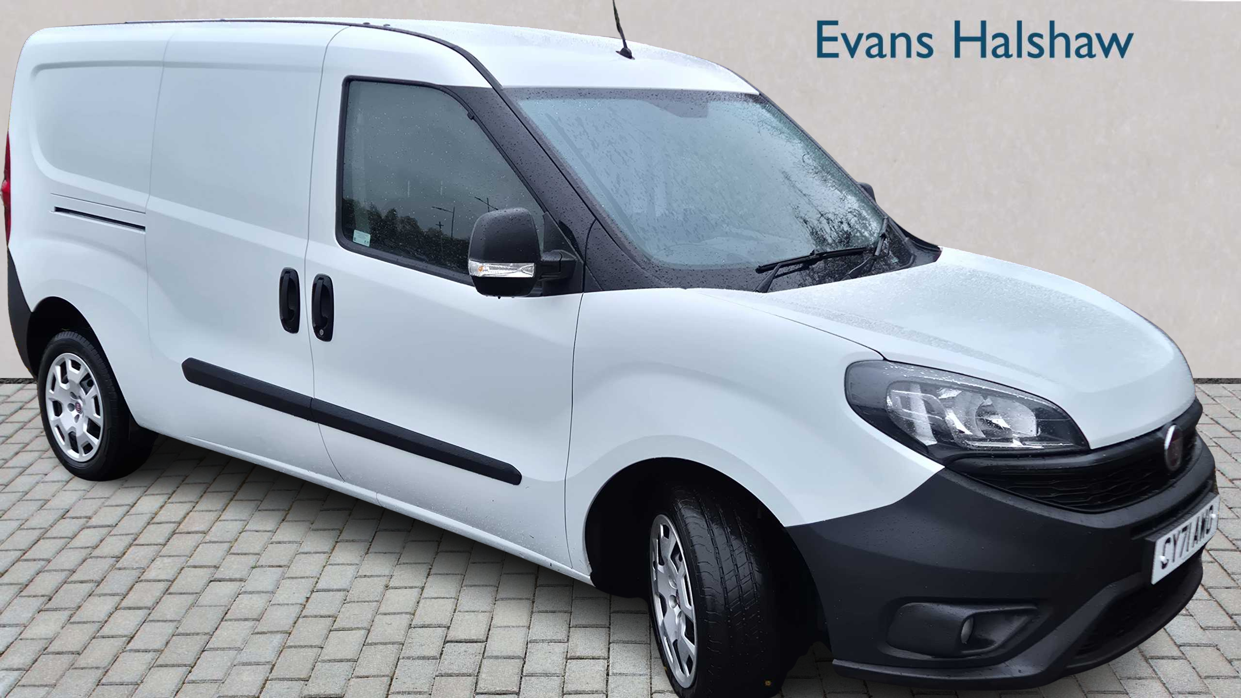 Main listing image - Fiat Doblo