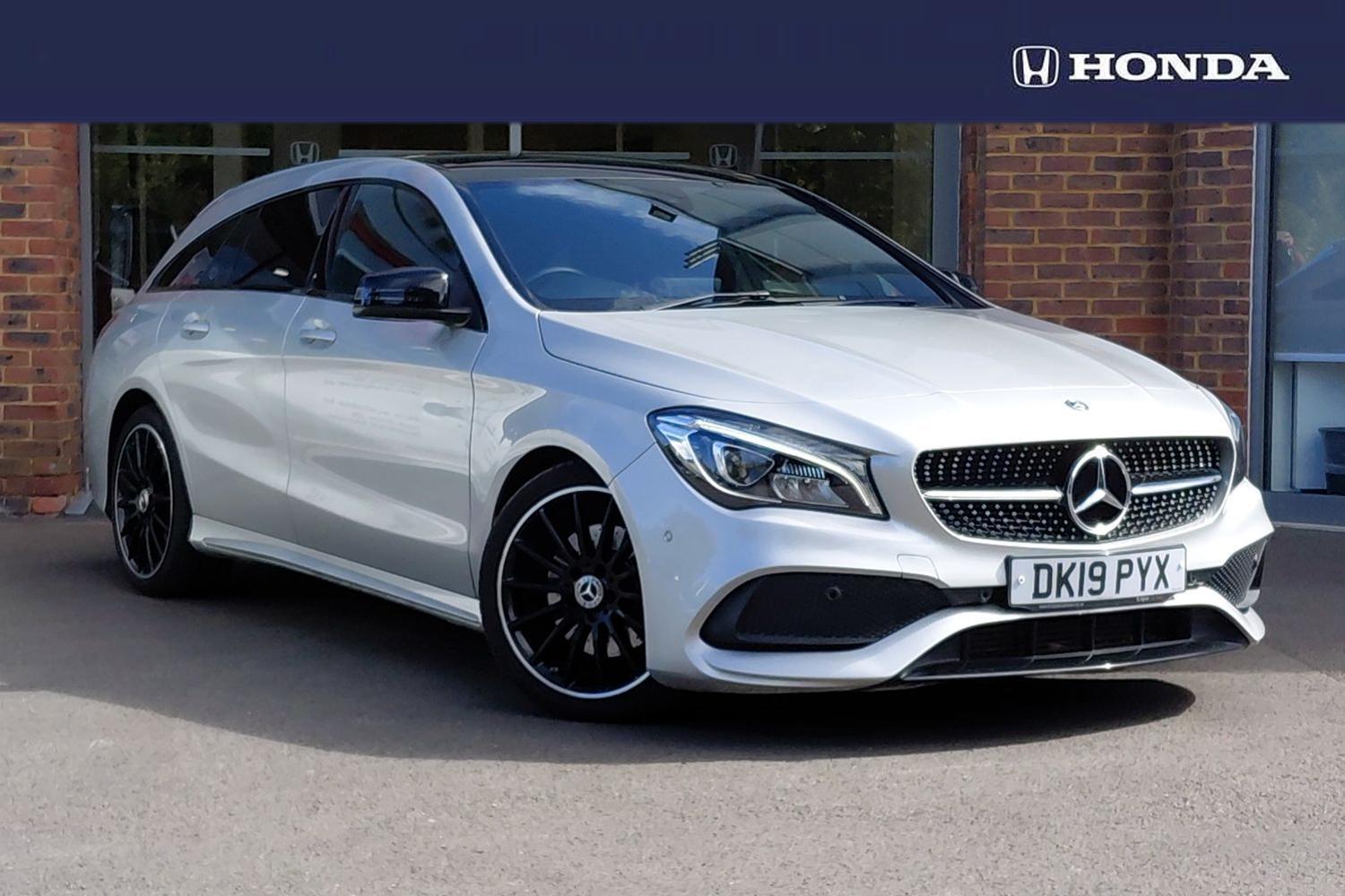 Main listing image - Mercedes-Benz CLA