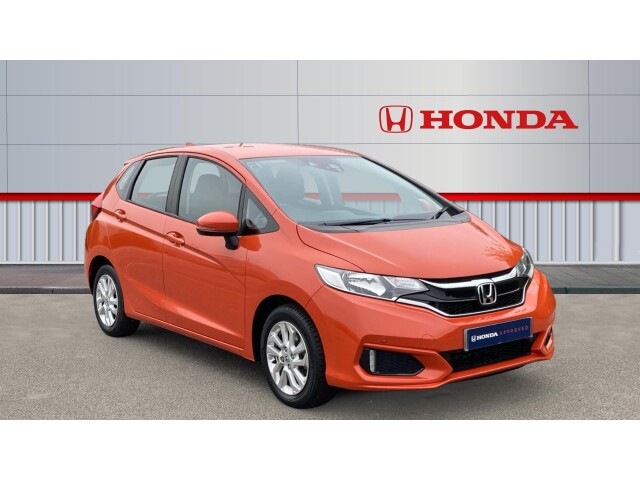 Main listing image - Honda Jazz