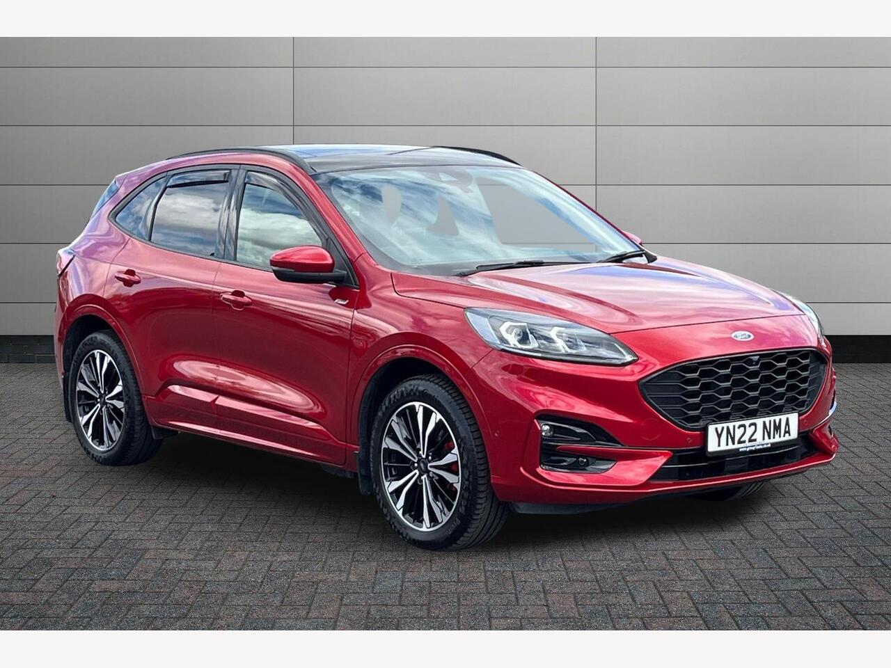 Main listing image - Ford Kuga