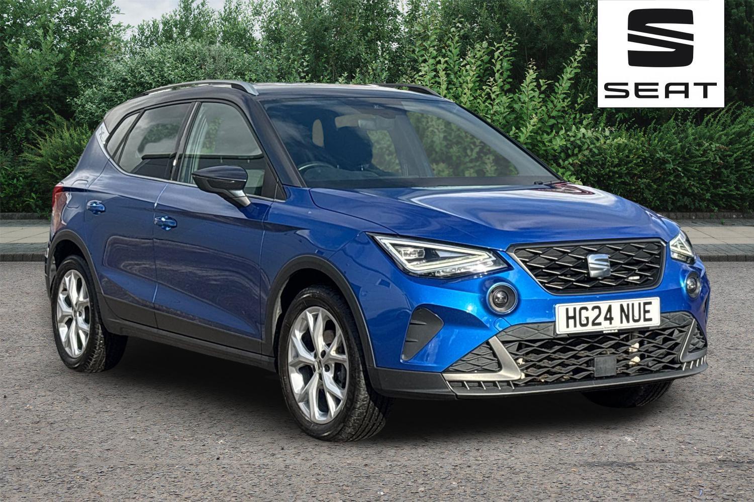 Main listing image - SEAT Arona