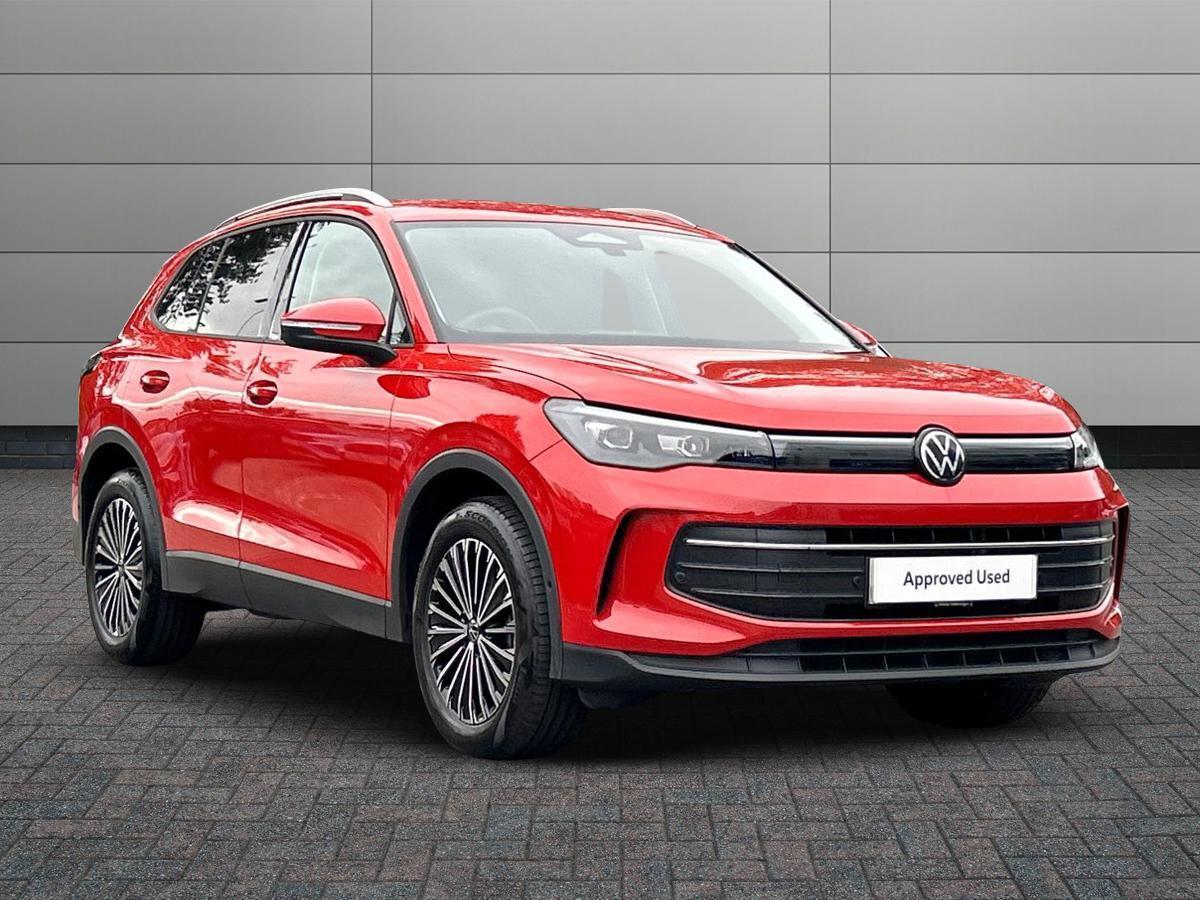 Main listing image - Volkswagen Tiguan