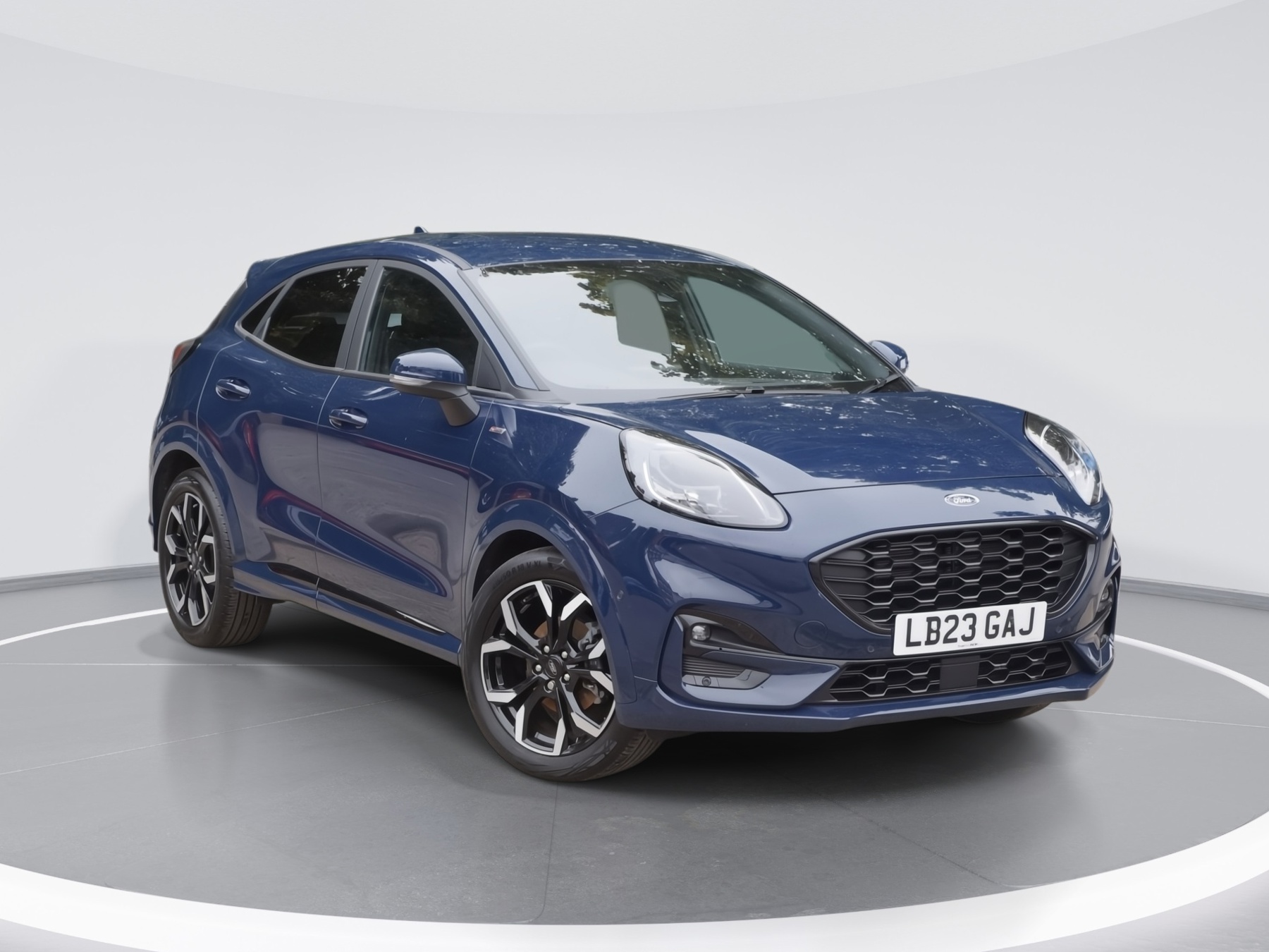 Main listing image - Ford Puma