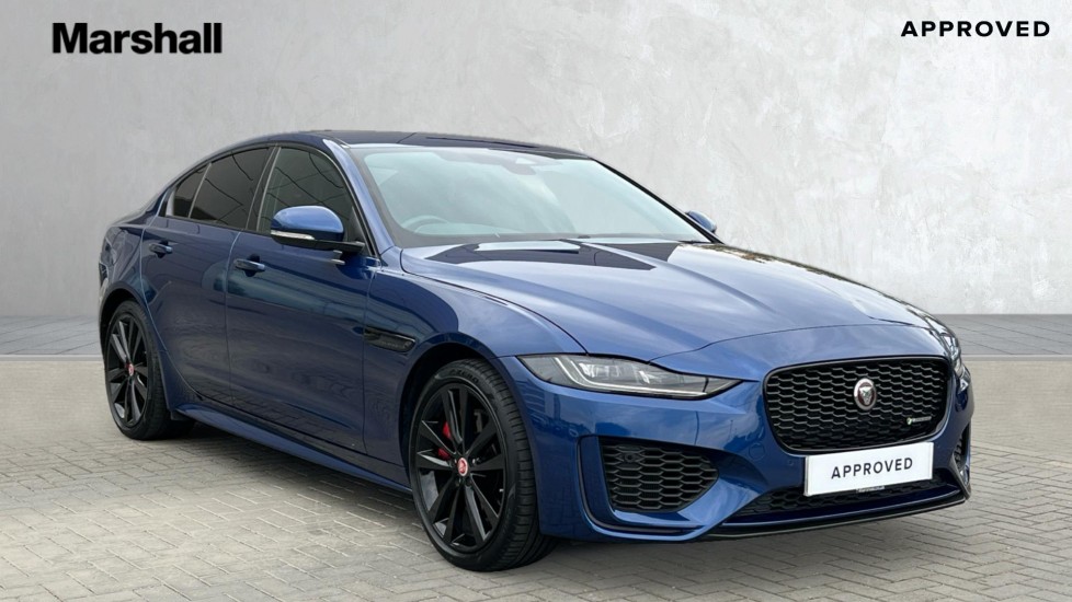 Main listing image - Jaguar XE