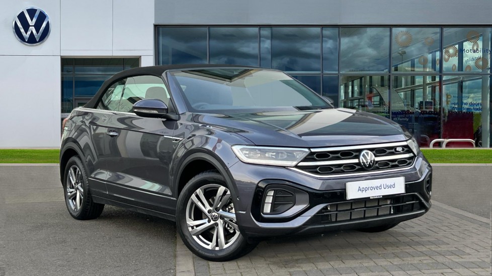 Main listing image - Volkswagen T-Roc Cabriolet