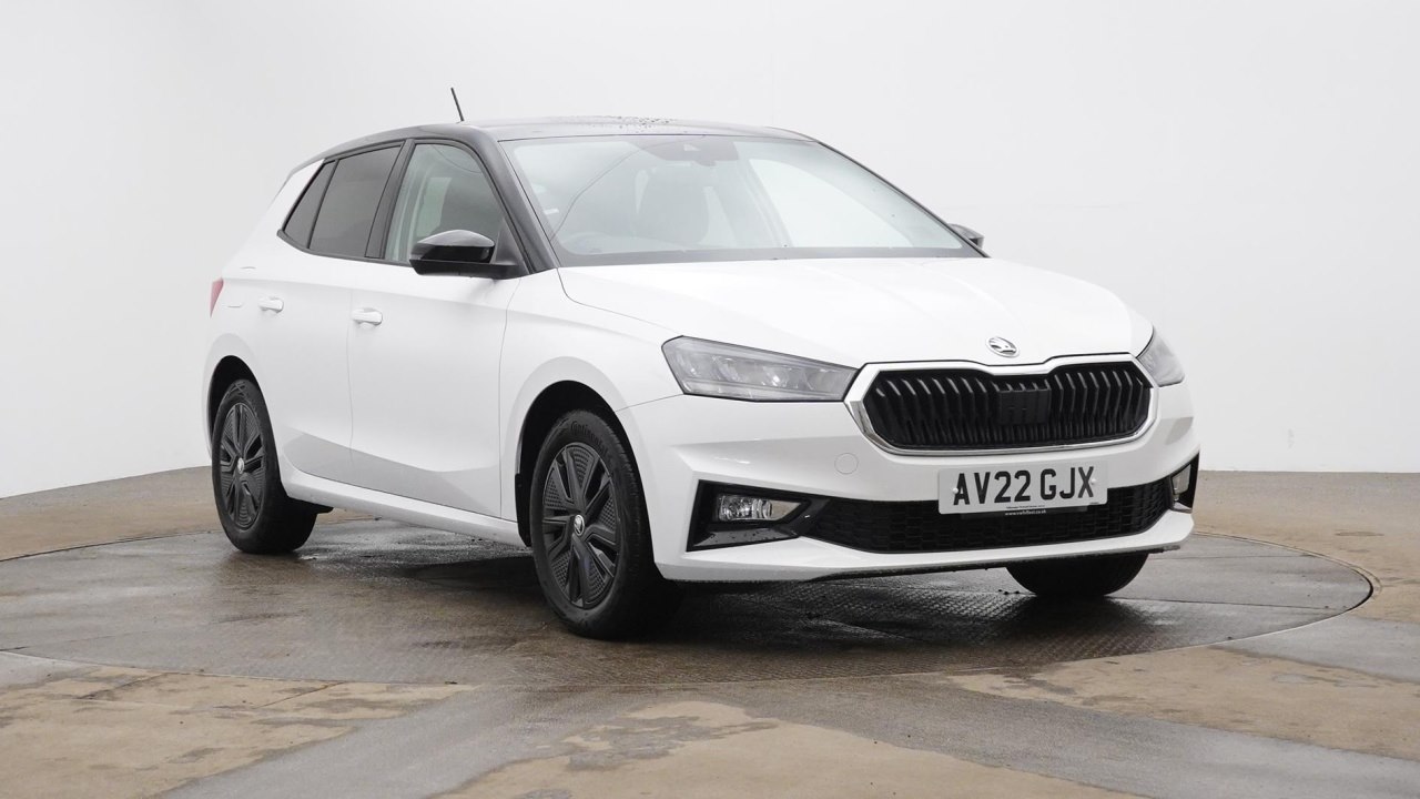 Main listing image - Skoda Fabia