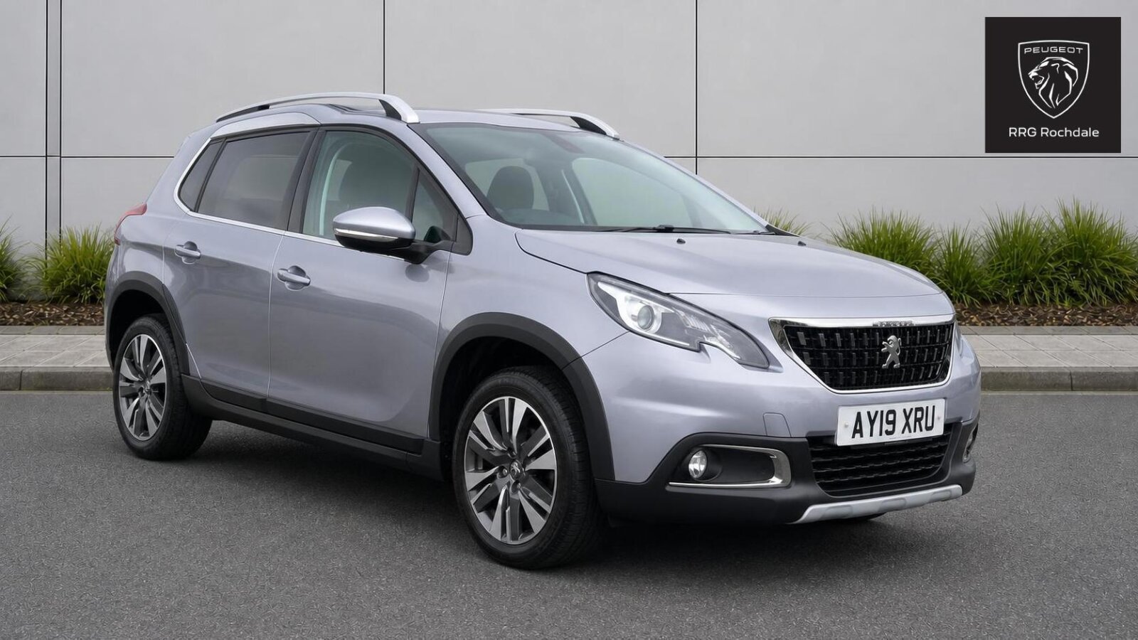 Main listing image - Peugeot 2008