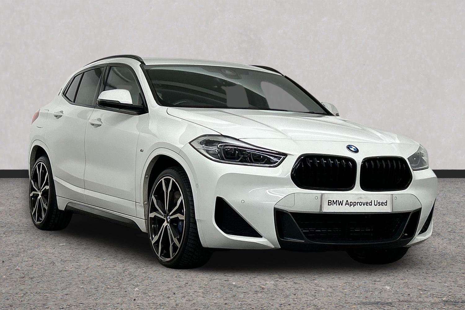 Main listing image - BMW X2