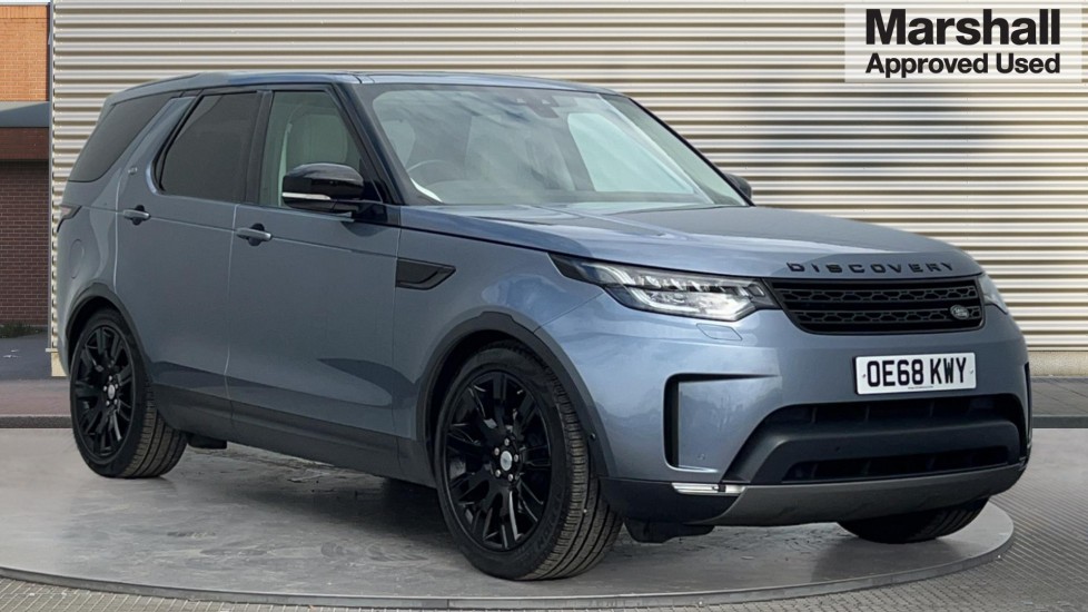 Main listing image - Land Rover Discovery