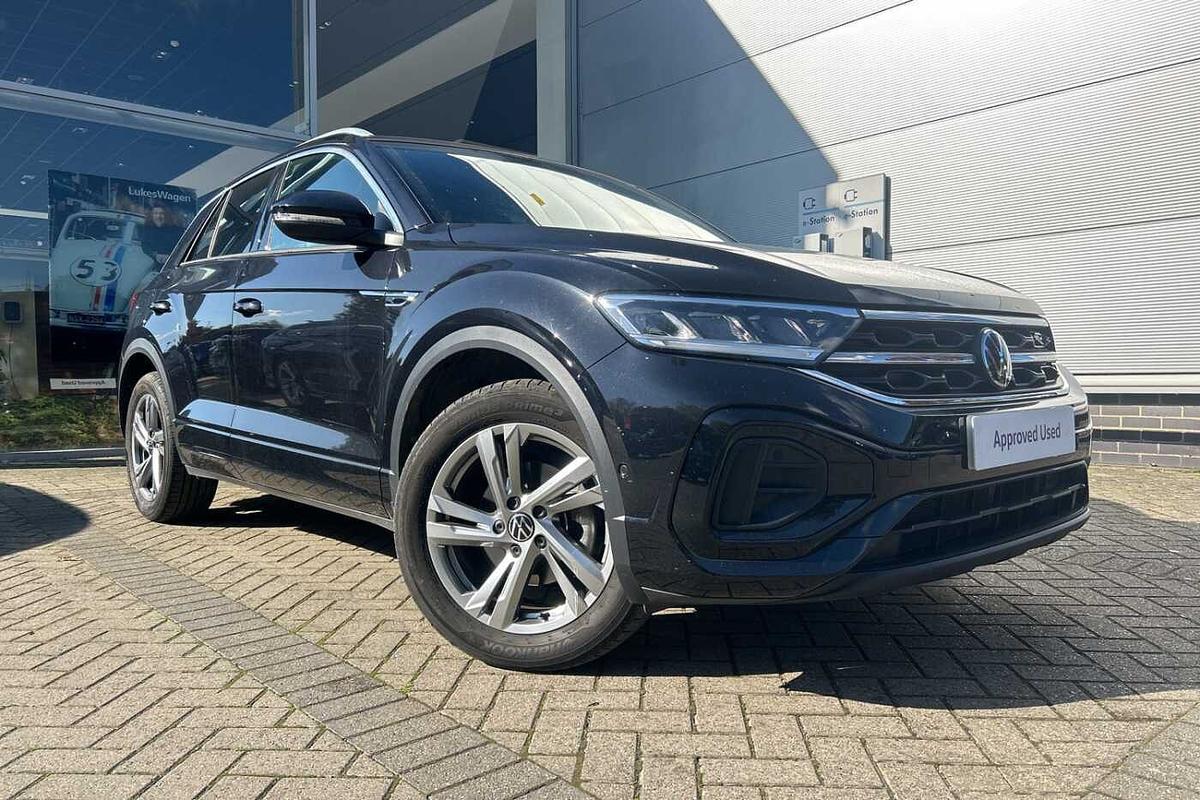 Main listing image - Volkswagen T-Roc