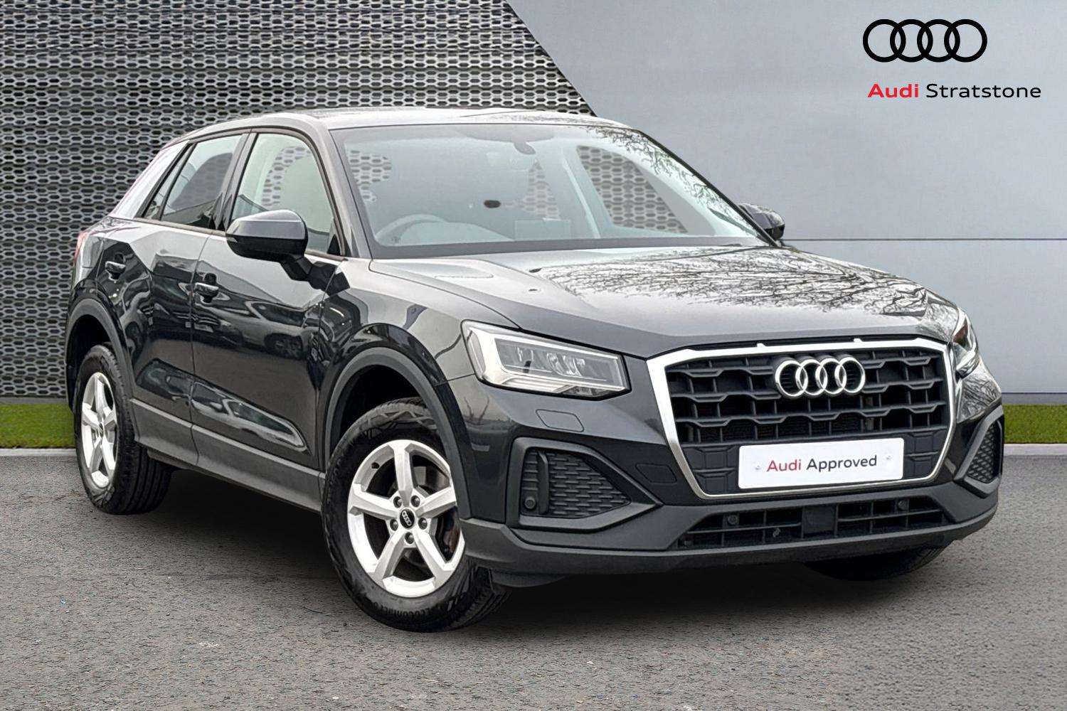 Main listing image - Audi Q2
