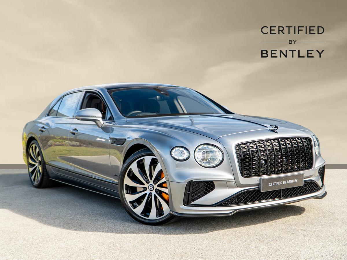 Main listing image - Bentley Flying Spur