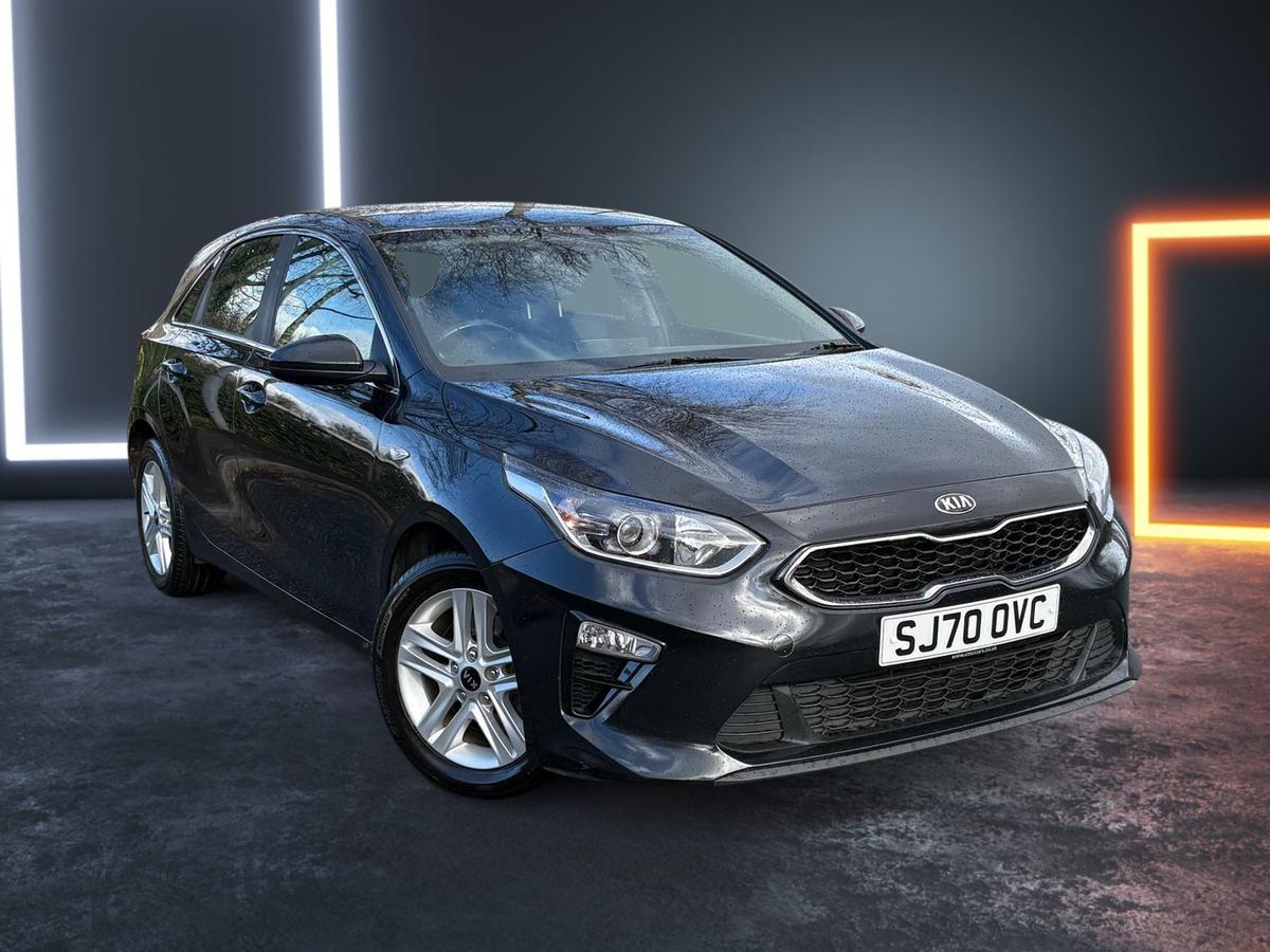 Main listing image - Kia Ceed