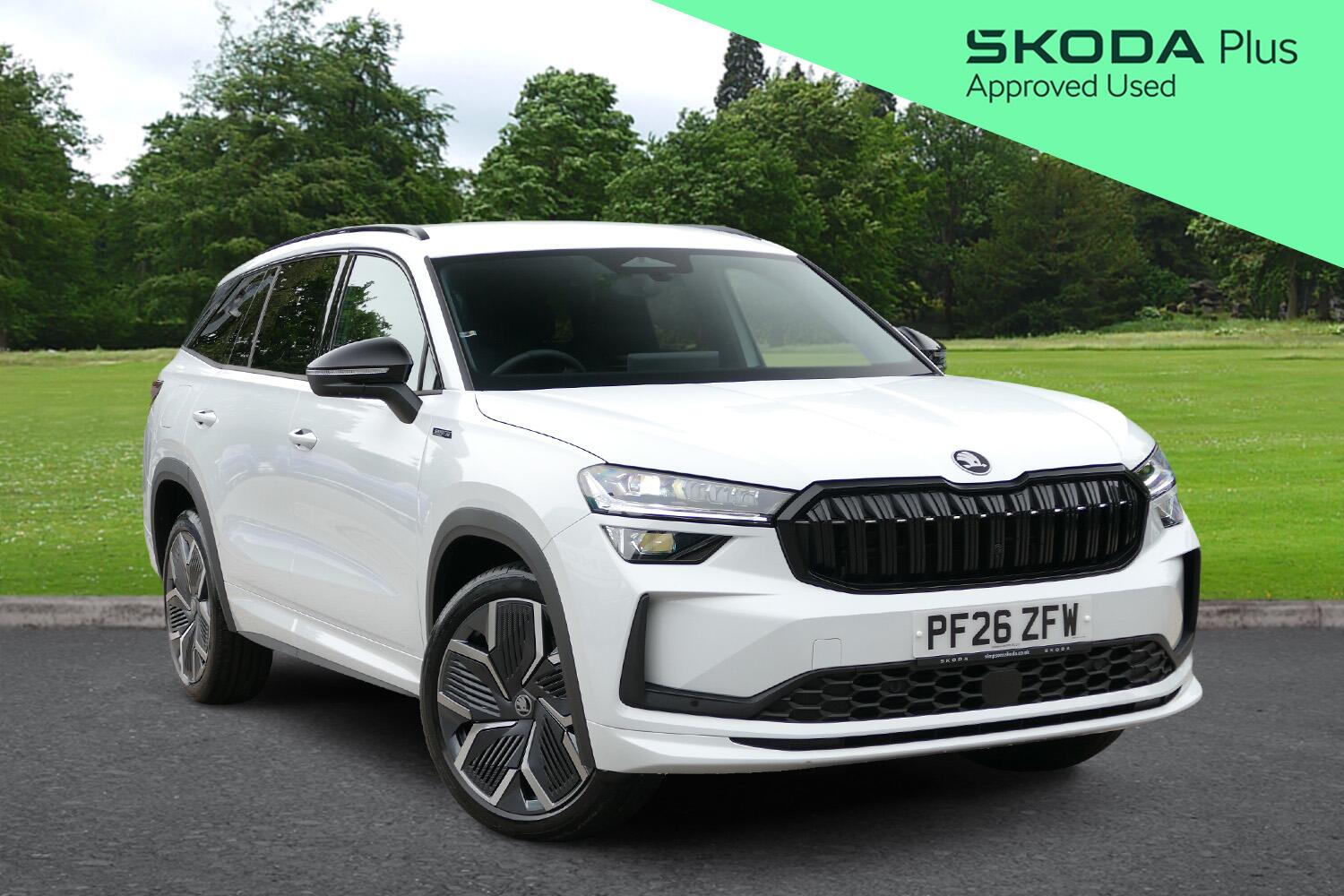 Main listing image - Skoda Kodiaq