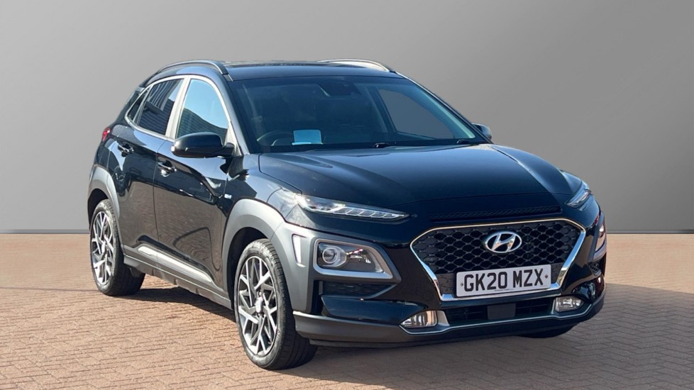 Main listing image - Hyundai Kona