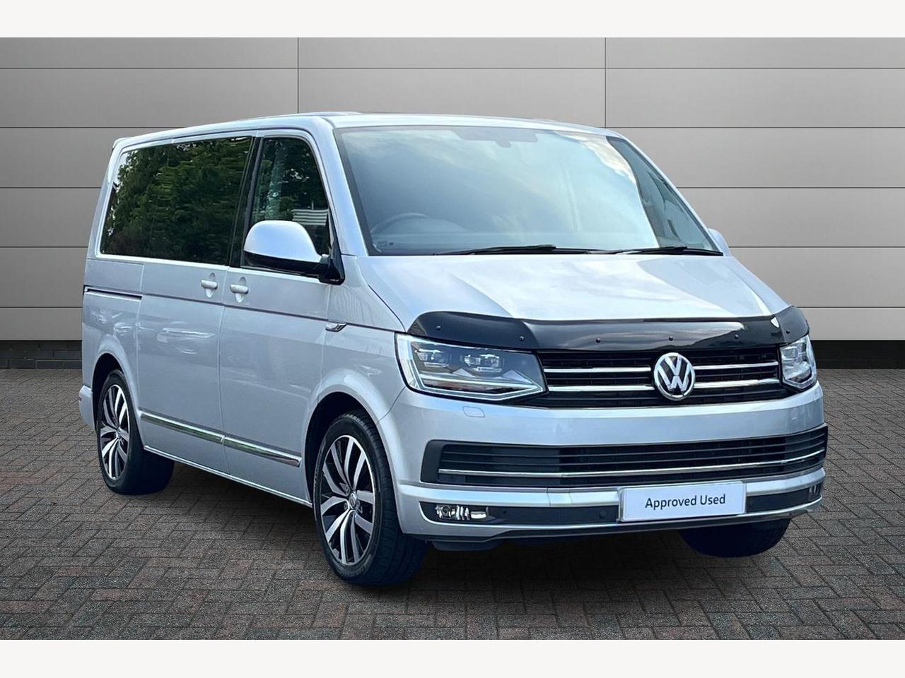 Main listing image - Volkswagen Caravelle