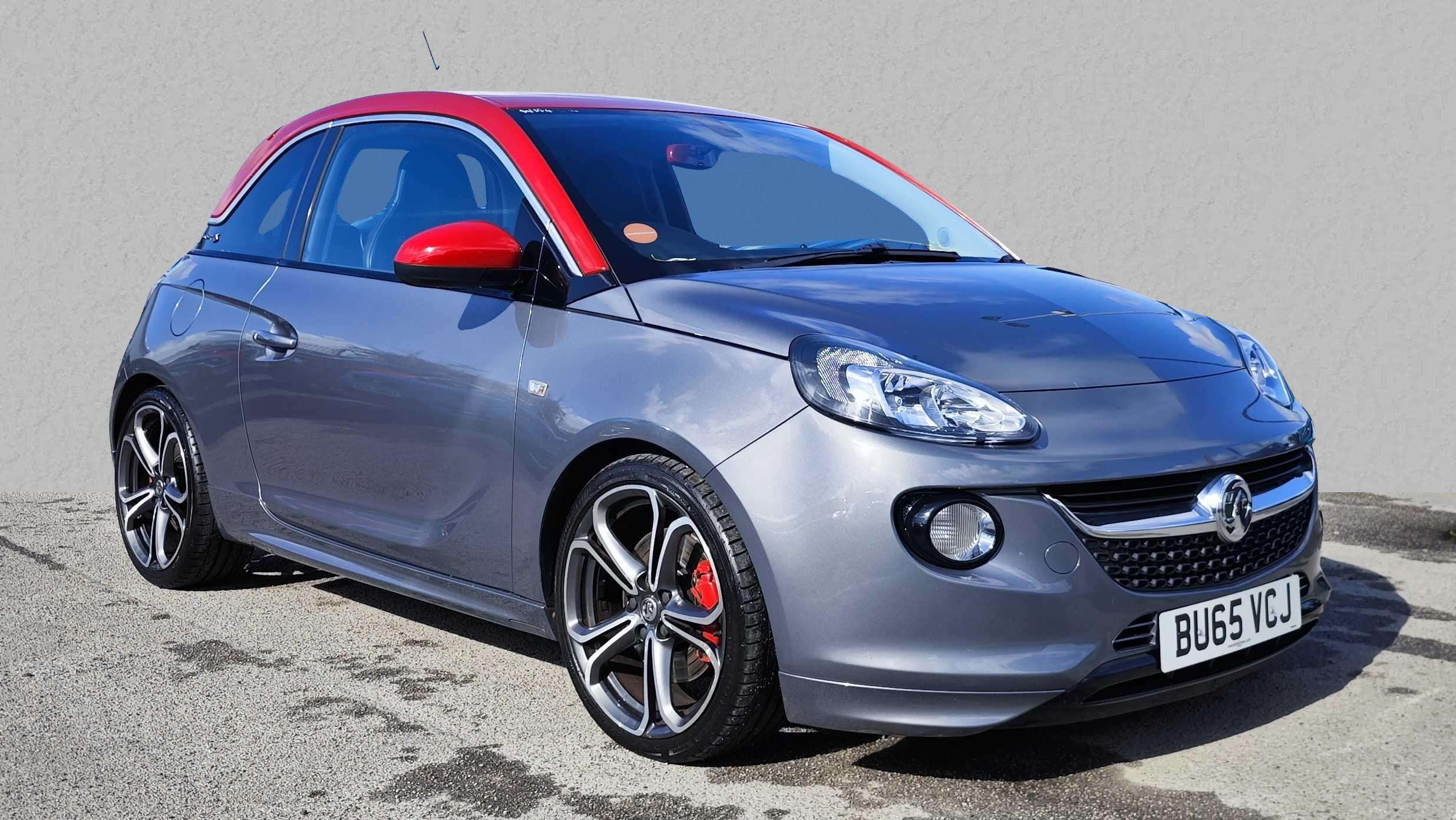 Main listing image - Vauxhall Adam
