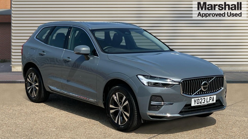 Main listing image - Volvo XC60