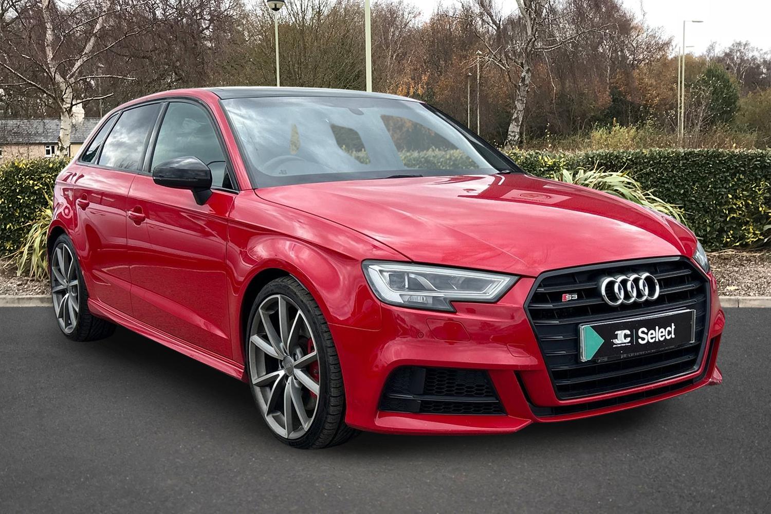 Main listing image - Audi S3