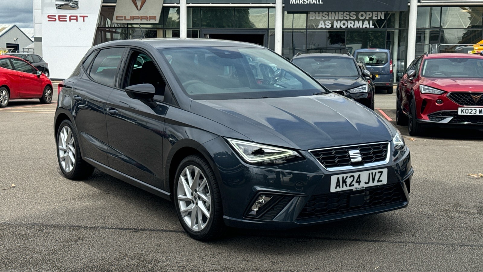 Main listing image - SEAT Ibiza