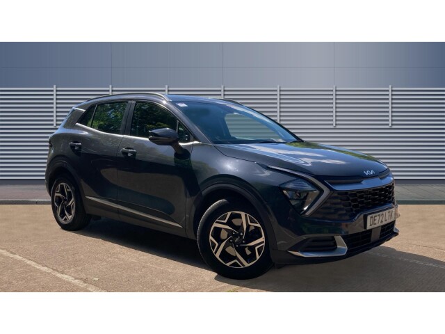 Main listing image - Kia Sportage