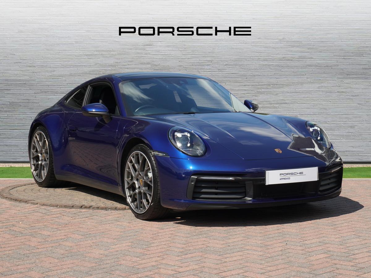 Main listing image - Porsche 911