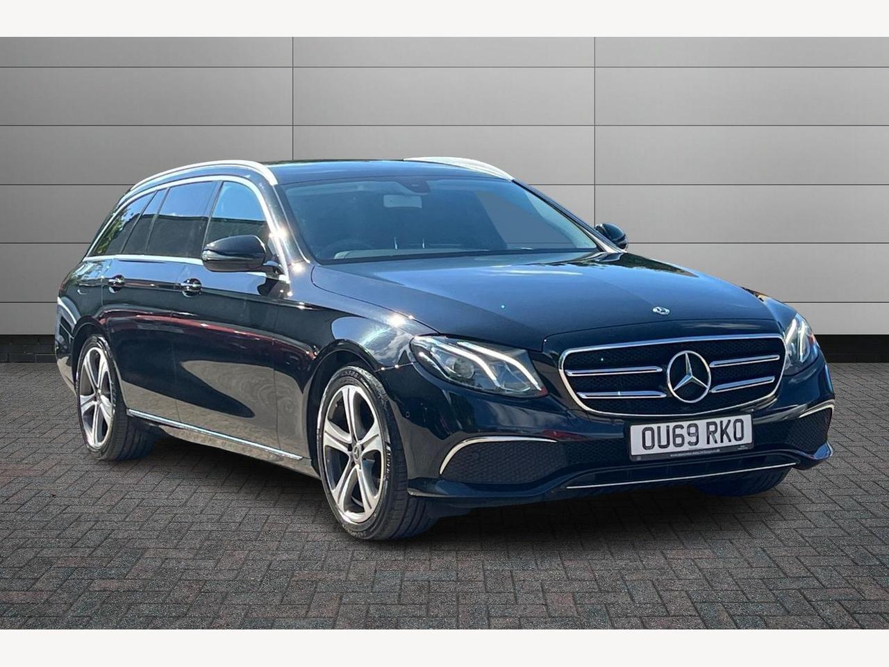 Main listing image - Mercedes-Benz E-Class Estate