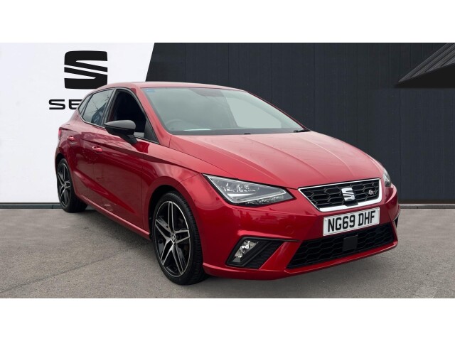 Main listing image - SEAT Ibiza