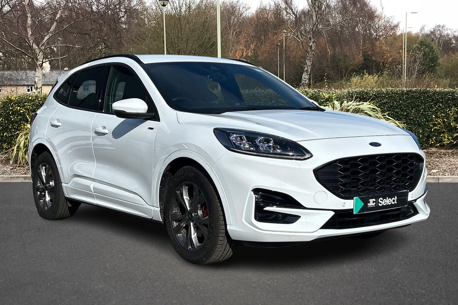Main listing image - Ford Kuga