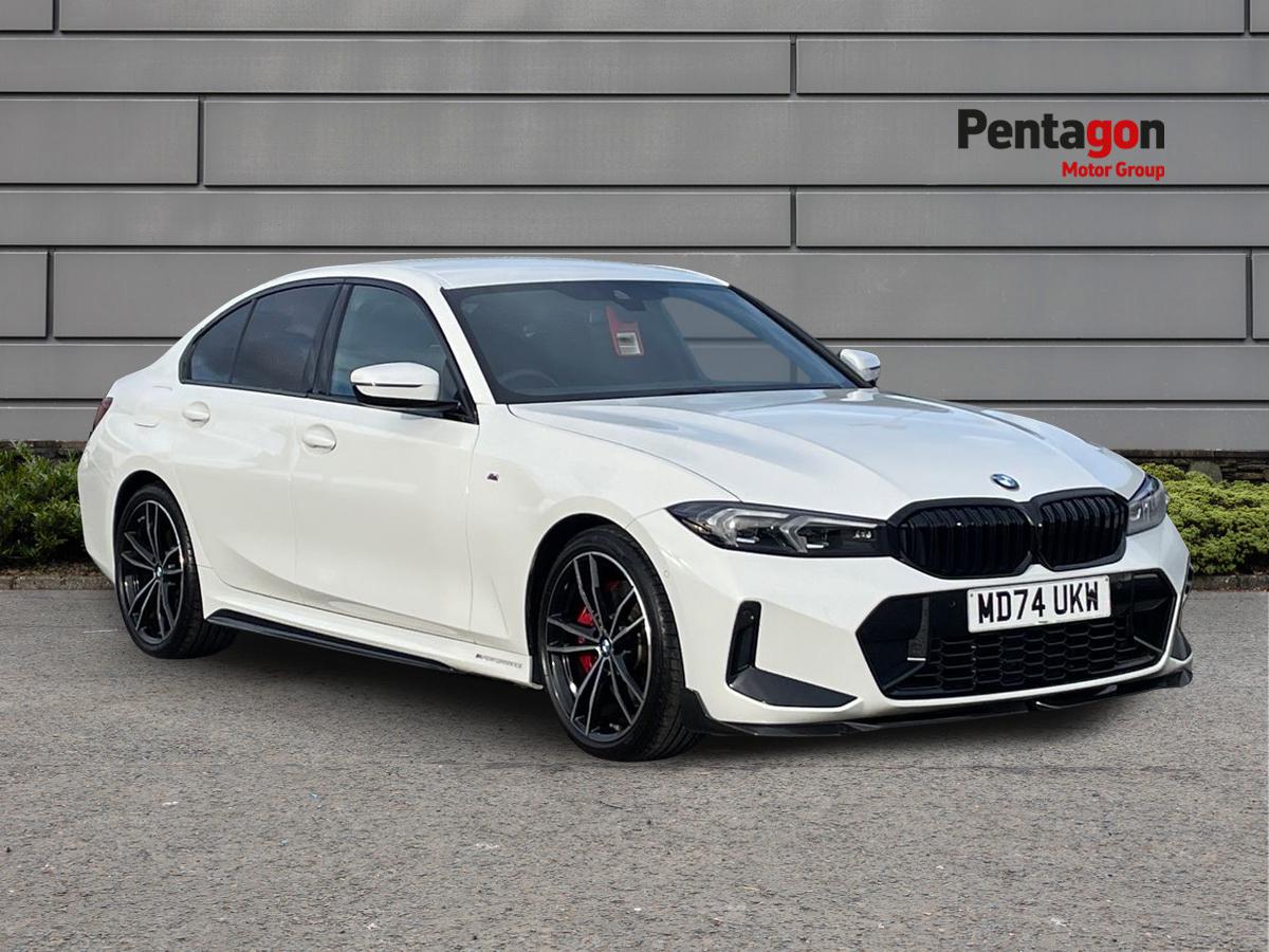 Main listing image - BMW 3 Series