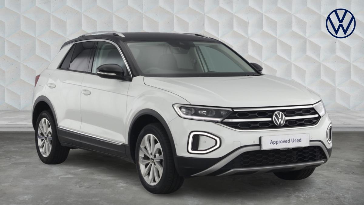 Main listing image - Volkswagen T-Roc
